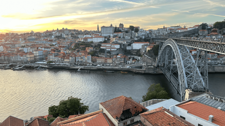 Porto - Gaia Free Tour - Itinerary Highlights