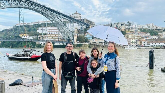 Porto - Gaia Free Tour - Experience Description