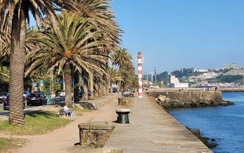 Porto-Gaia-Matosinhos: Private Half-Day Panoramic Tour - Good To Know