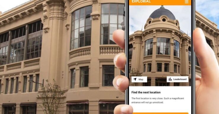 Porto (Gaia) Scavenger Hunt and Sights Self-Guided Tour - Experience Highlights