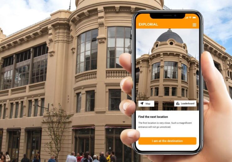 Porto (Gaia) Scavenger Hunt and Sights Self-Guided Tour - Tour Highlights