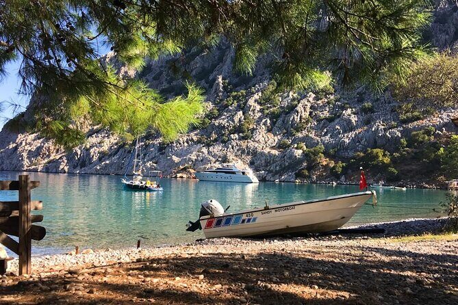 Porto Genoese Boat Trip & Mud Bath with Lunch from Antalya - In-Depth Review of the Tour