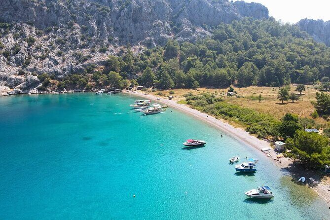 Porto Genoese Boat Trip & Mud Bath with Lunch from Antalya - Final Thoughts: Who Is This Tour Best For?