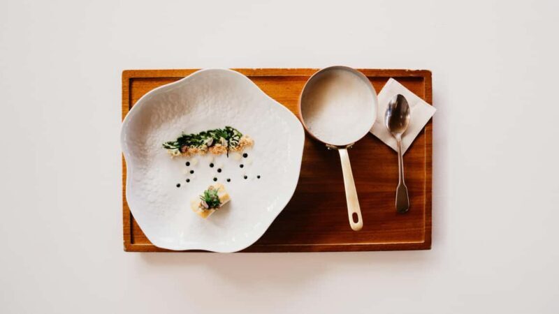 Porto: Gourmet gastronomic experience in a 2-Michelin-star restaurant - The Gastronomic Journey: Six Masterpieces on a Plate