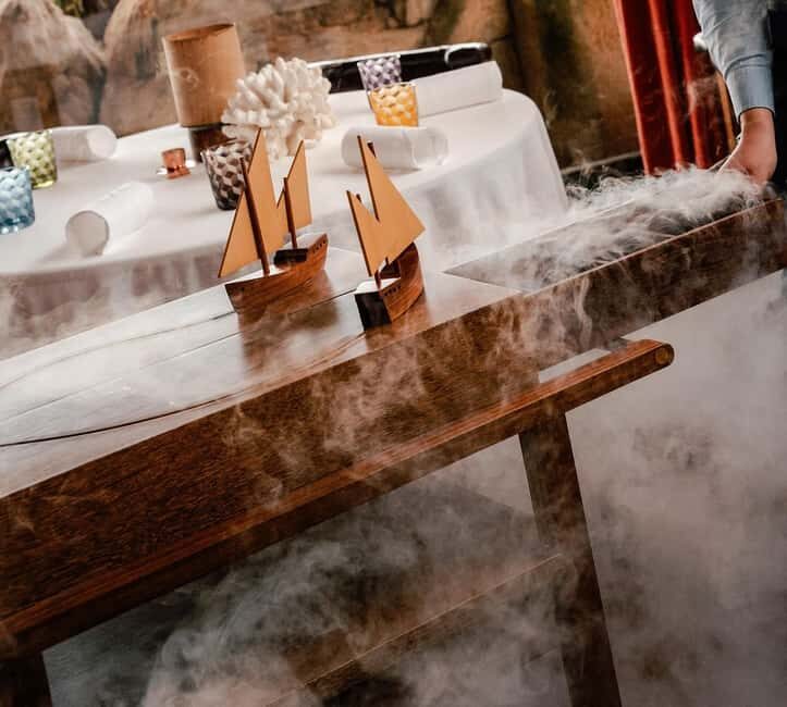 Porto: Gourmet gastronomic experience in a 2-Michelin-star restaurant - Service and Atmosphere: Personalized and Polished