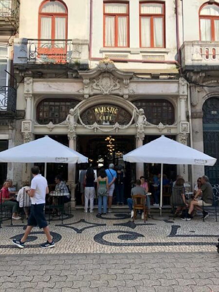 Porto Gourmet Private Food & Wine Tour With a Sommelière - Contact Information