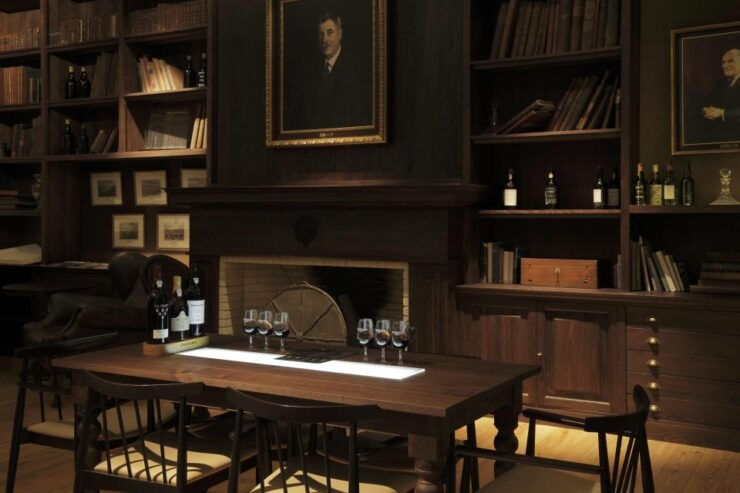 Porto: Grahams Port Lodge Tour & Vintage Room Wine Tasting - Activity Details