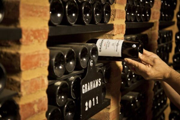 Porto: Grahams Port Lodge Tour & Vintage Room Wine Tasting - Select Participants and Date