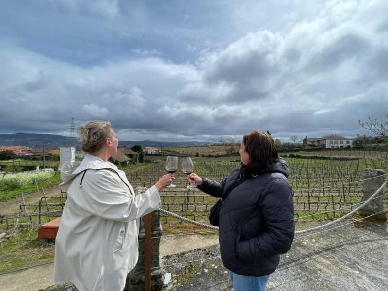 Porto: Green Wine Tasting and visit - Final Thoughts