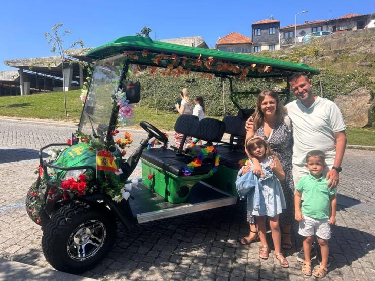 Porto: Guided Buggy Tour - Good To Know