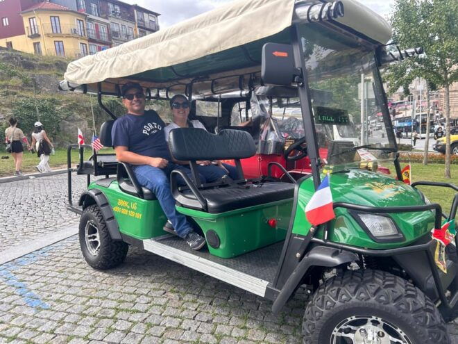 Porto: Guided Buggy Tour - Experience and Features