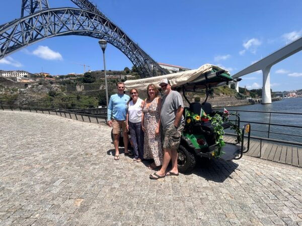 Porto: Guided Buggy Tour - Cancellation Policy