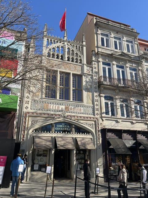 Porto: Guided City Highlights Walking Tour - Starting Point: Câmara Municipal do Porto