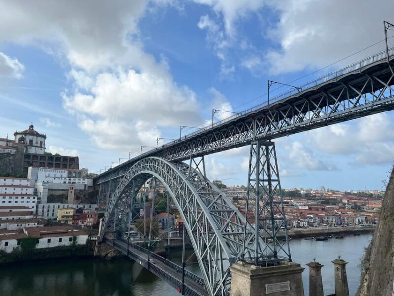 Porto: Guided City Highlights Walking Tour - Walking Through Porto’s Charming Streets