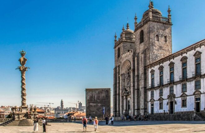 Porto: Guided City Tour by Tuk-Tuk and Douro River Cruise - Full Description