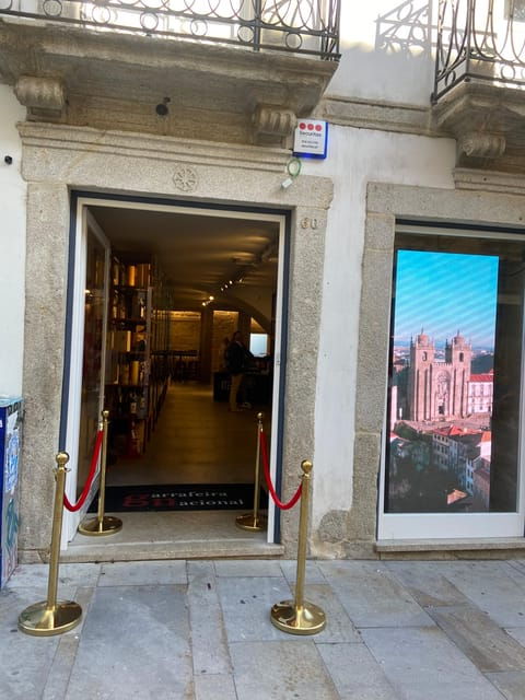 Porto: Guided City Walking Tour - Practical Information