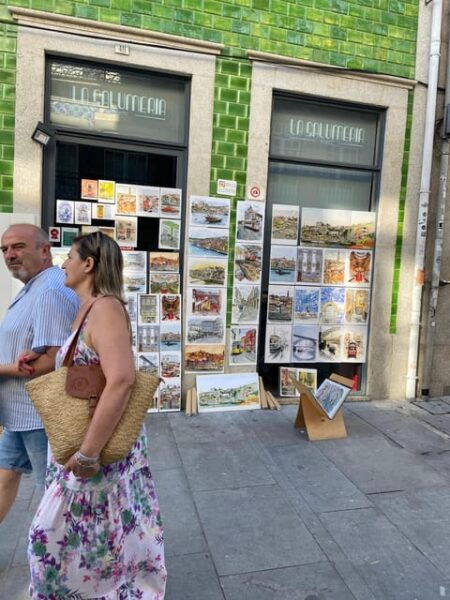 Porto: Guided City Walking Tour - Frequently Asked Questions