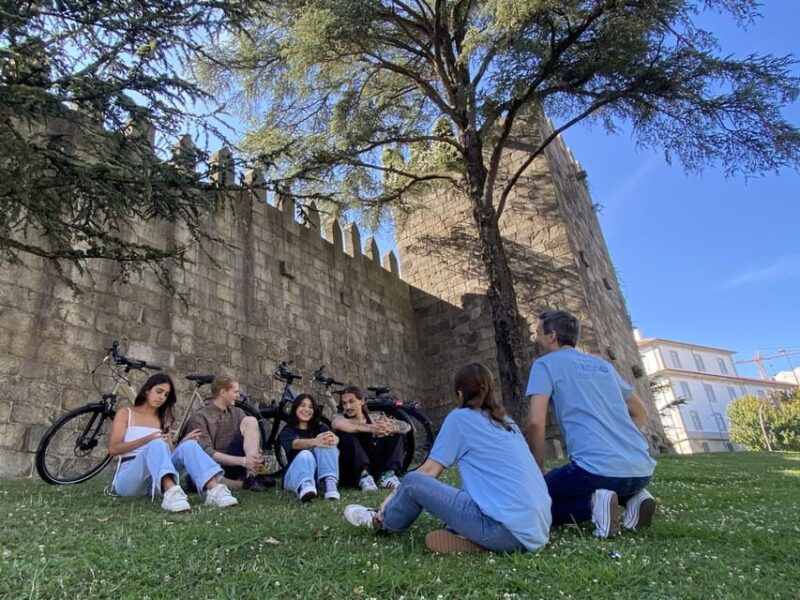 Porto: Guided e-bike tours in Porto and Gaia - The Experience in Detail