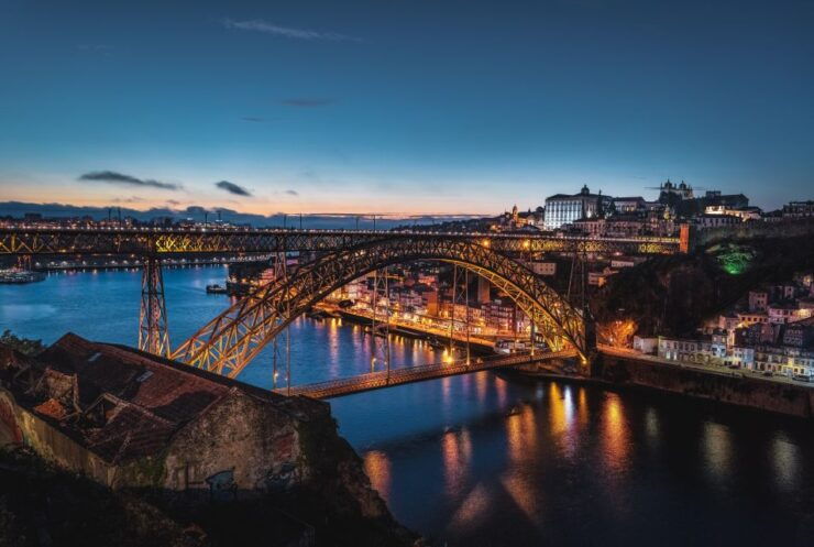 Porto: Guided Historical Center Tuk Tuk Tour - Activity Details
