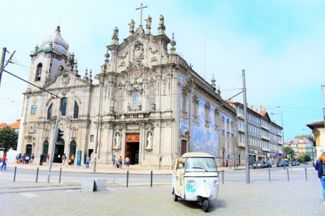 Porto: Guided Historical Center Tuk Tuk Tour - Customer Reviews