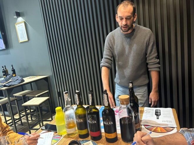 Porto: Guided Port Wine Tasting With Parings - Full Description