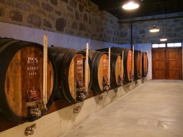 Porto: Guided Tour & Tasting of DOC Douro & Port Wines - Directions