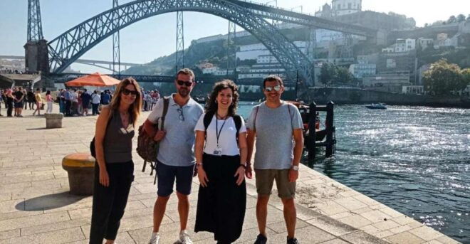 Porto Guided Tour With Porto Wine Tasting - Reservation Details
