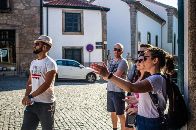 Porto Guided Tour With Porto Wine Tasting - Practical Information