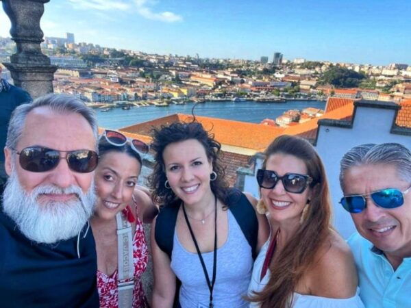 Porto Guided Tour With Porto Wine Tasting - The Sum Up