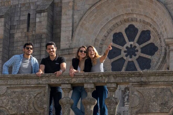 Porto: Guided Walking Tour, Helicopter Ride, & River Cruise - Customer Reviews