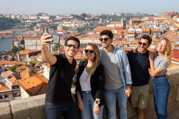Porto: Guided Walking Tour, Helicopter Ride, & River Cruise - Customer Testimonials