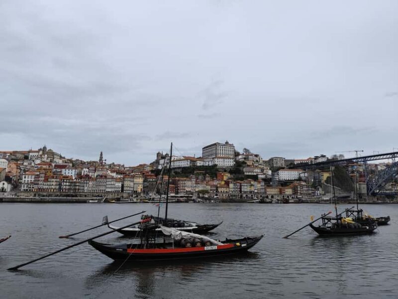Porto: Guided Walking Tour with Clérigos Church - Good To Know