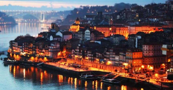 Porto: Half-Day City Tour With Wine Tasting - Booking Details