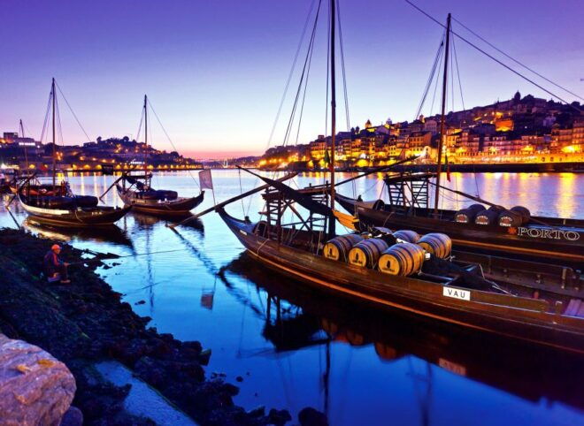 Porto: Half-Day Guided City Highlights Tour by Van - Full Description
