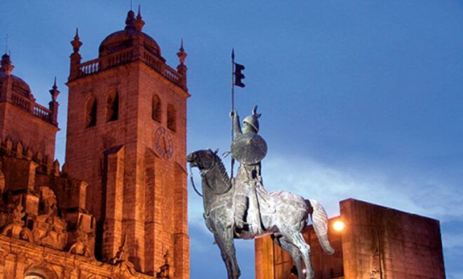 Porto: Half-Day Guided City Highlights Tour by Van - Inclusions