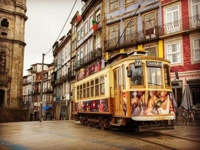 Porto: Half-Day Guided City Highlights Tour by Van - Directions