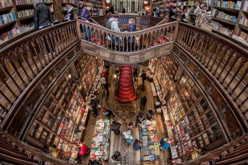 Porto: Half-Day Sightseeing in Porto with a Local - Discover Porto: A Private Half-Day Tour with a Local