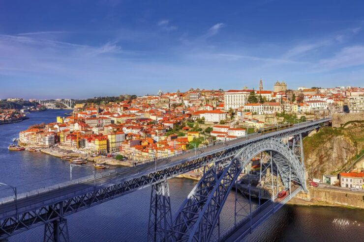Porto Half-Day Tour and Wine Tasting - Tour Booking Details