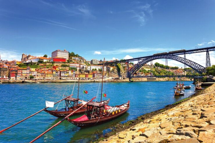 Porto Half-Day Tour and Wine Tasting - Tour Information