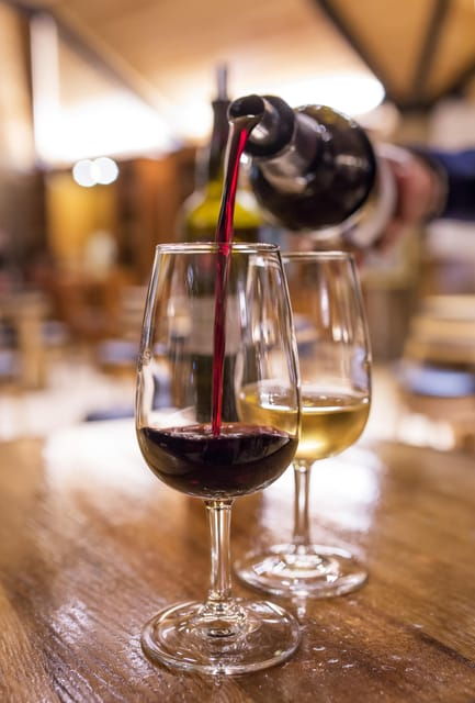 Porto: Half-Day Tour with Port Wine Cellar Visit and Tasting - Transportation and Timing  