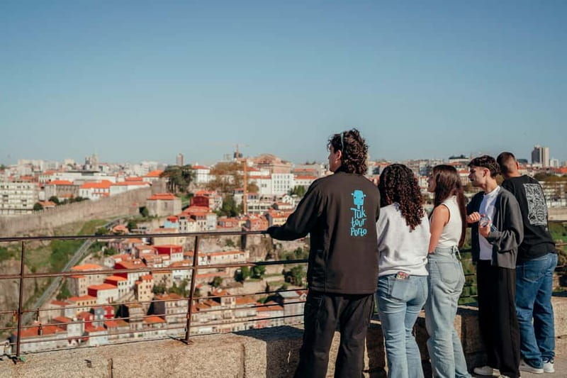 Porto Half Day Tuk Tuk Tour Clérigos, Seaside and Viewpoints - Who Is This Tour Best For?  