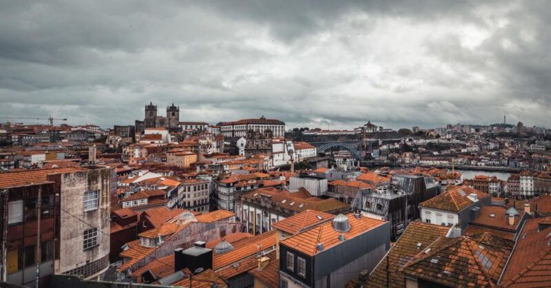 Porto: Half-Day Walking Photo Tour & Portraits - Good To Know
