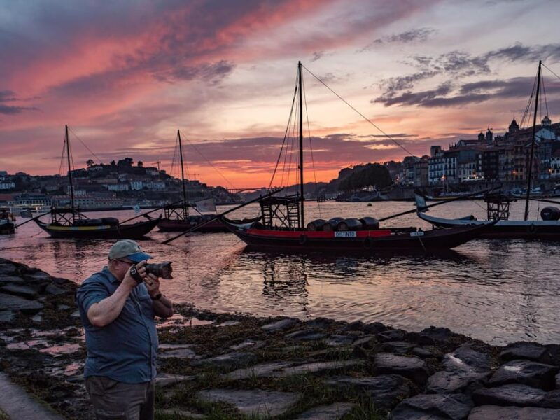 Porto: Half-Day Walking Photo Tour & Portraits - The Sum Up