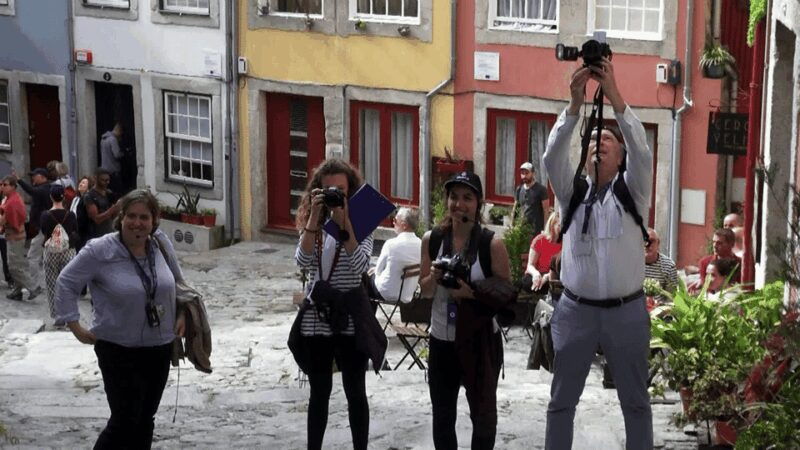 Porto: Half-Day Walking Photo Tour & Portraits - FAQ