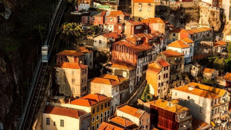 Porto Half Day Walking Tour: River Cruise & Wine Tasting - Exploring the Itinerary in Detail