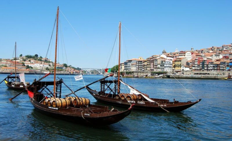 Porto Half Day Walking Tour: River Cruise & Wine Tasting - The Sum Up