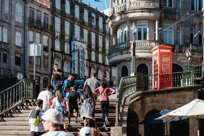 Porto: Harry Potter and City of Porto Guided Walking Tour - Important Information
