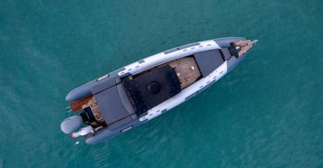 Porto Heli: Hidden Gems Tour on a RIB Boat With Swim Stops - Highlights