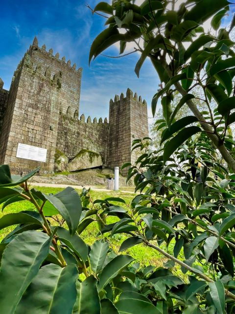 Porto: Hidden Charms, Guimarães & Braga Day Tour - Tour Overview