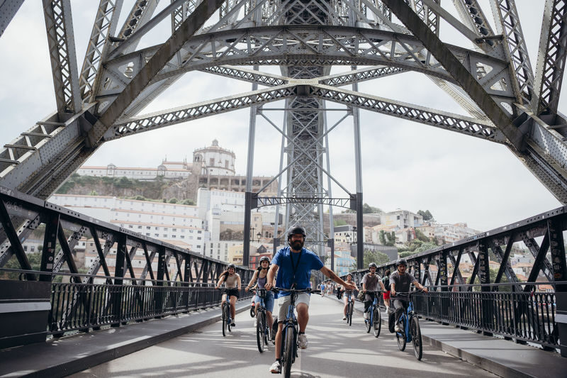 Porto Highlights Electric Bike Tour - What makes this Porto ride worth considering